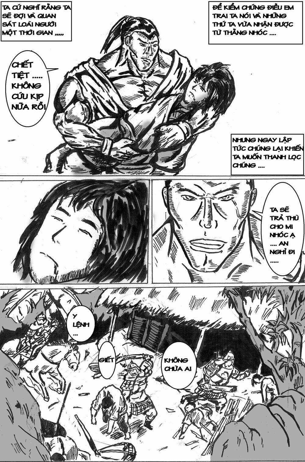 The Beginning Chapter 2 trang 6