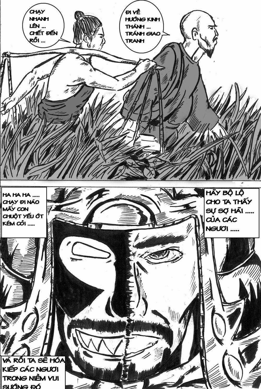 The Beginning Chapter 2 trang 7