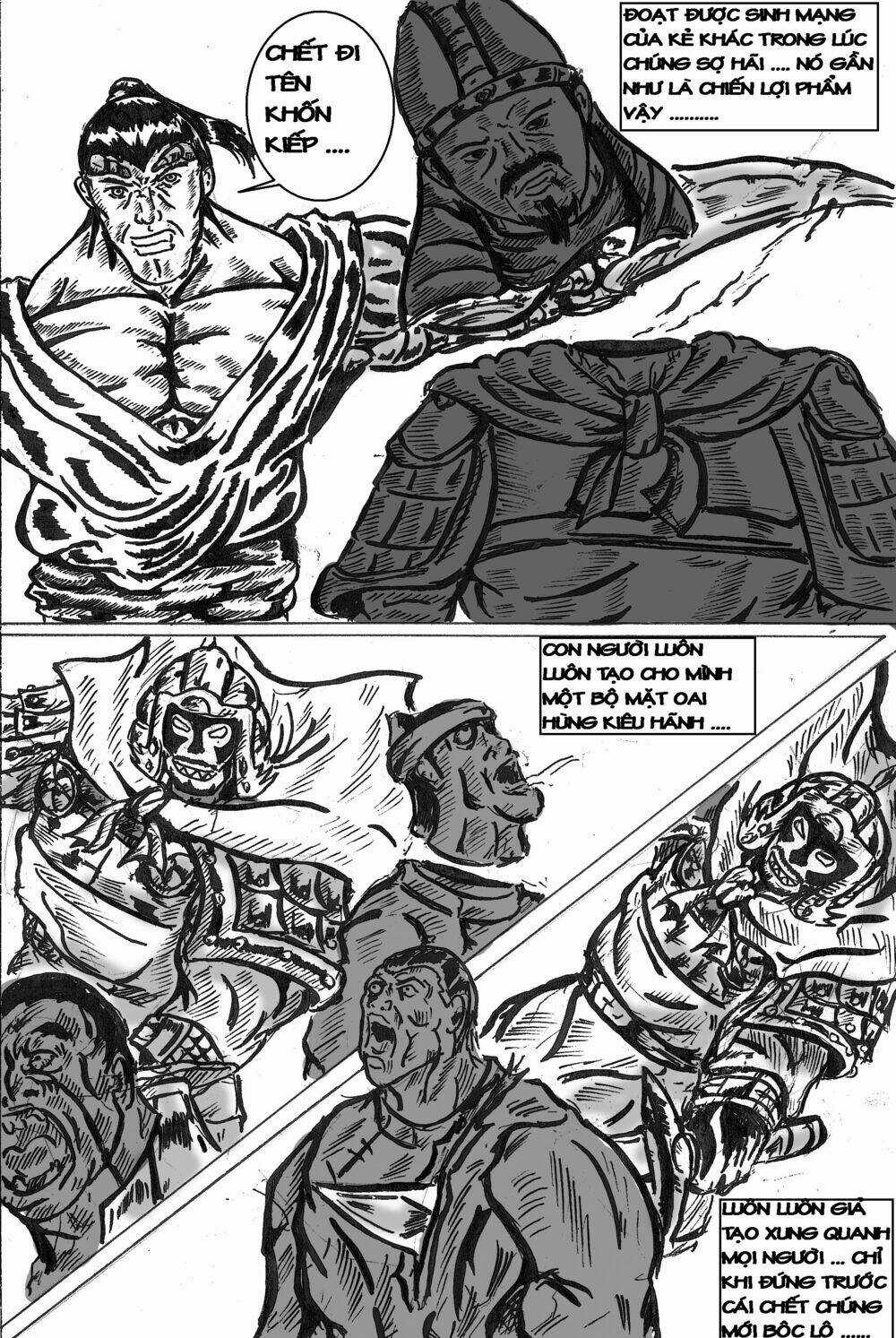 The Beginning Chapter 2 trang 8