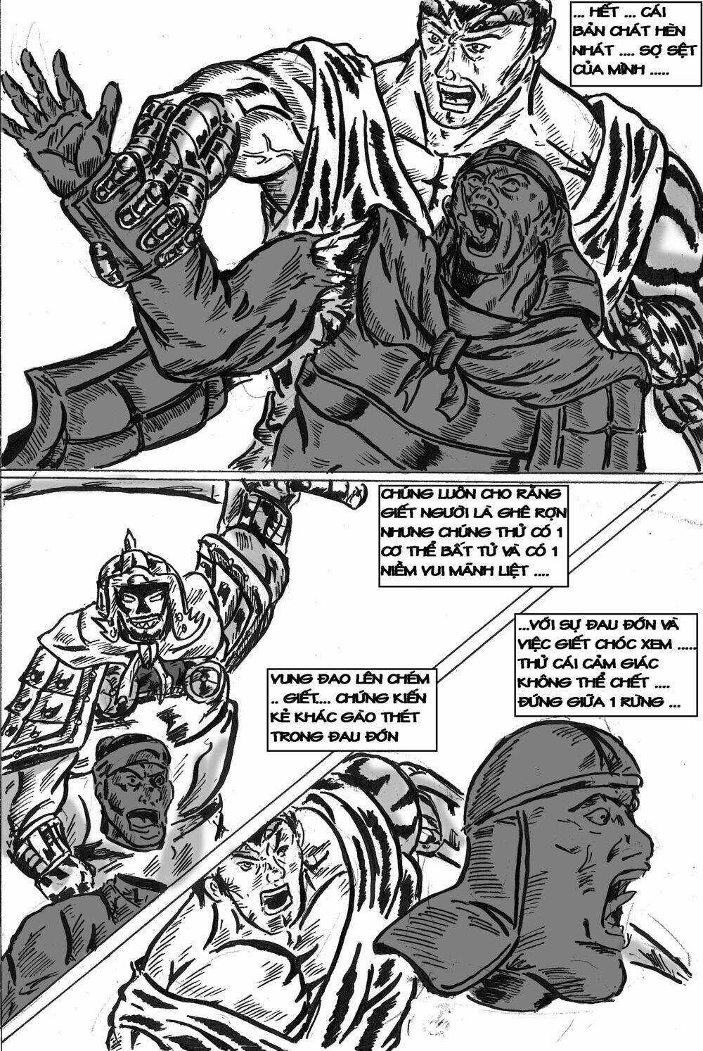 The Beginning Chapter 2 trang 9