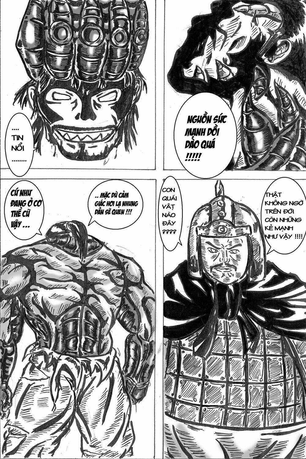 The Beginning Chapter 3 trang 10