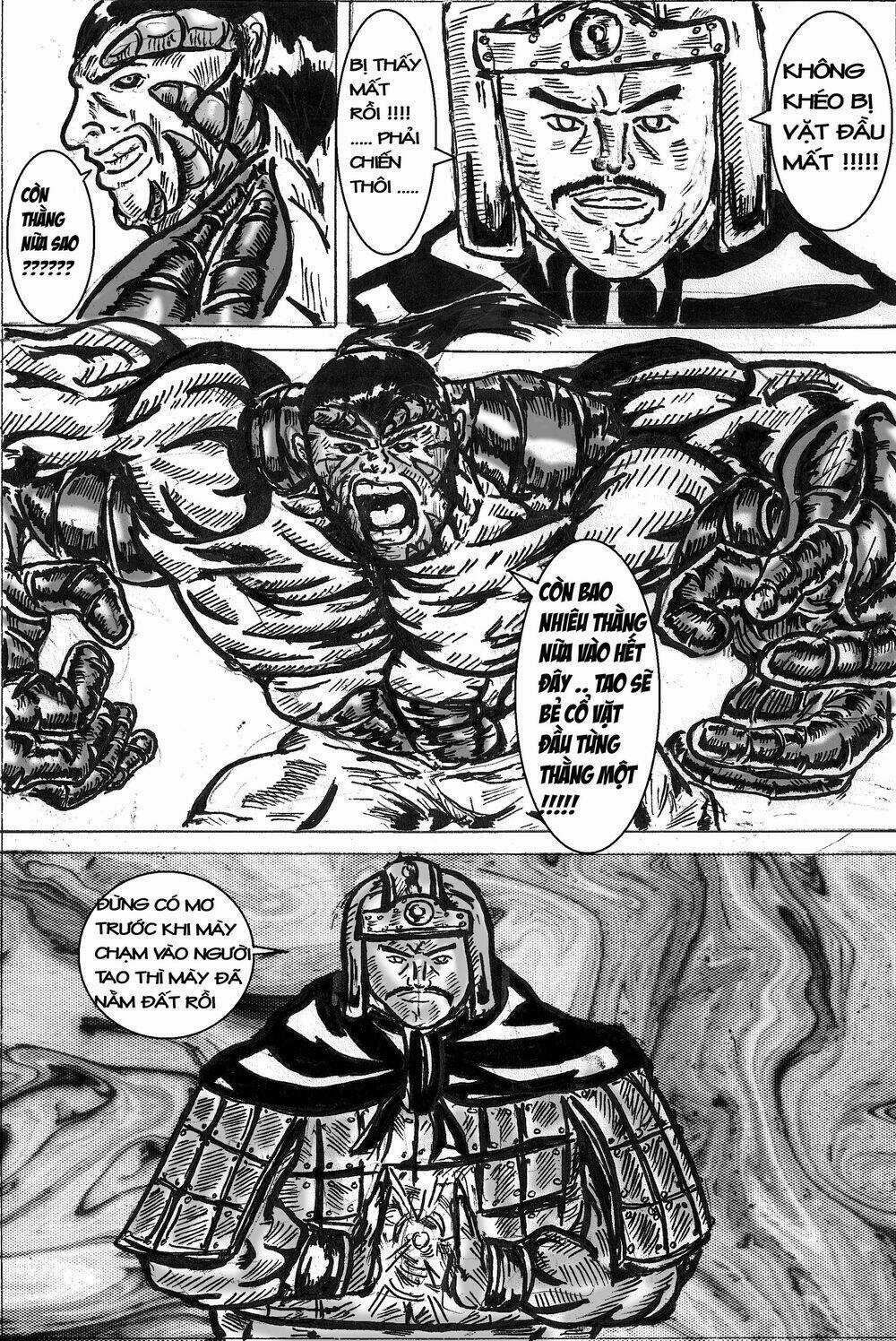 The Beginning Chapter 3 trang 11