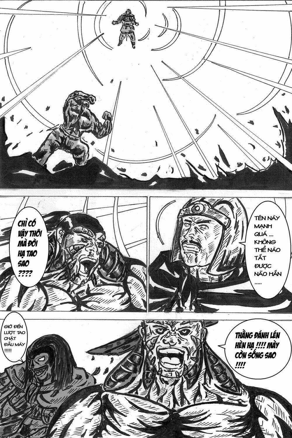 The Beginning Chapter 3 trang 12