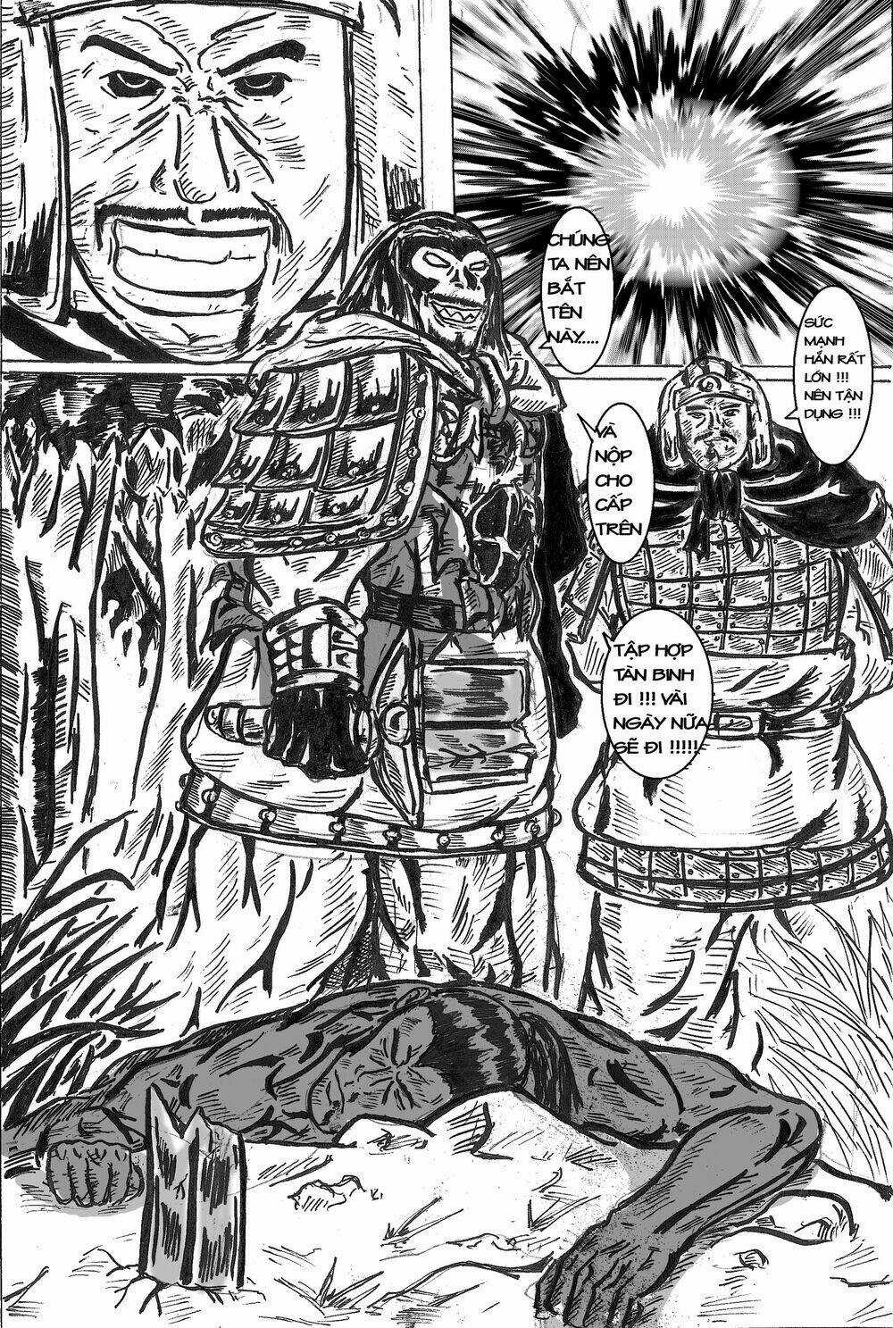 The Beginning Chapter 3 trang 13