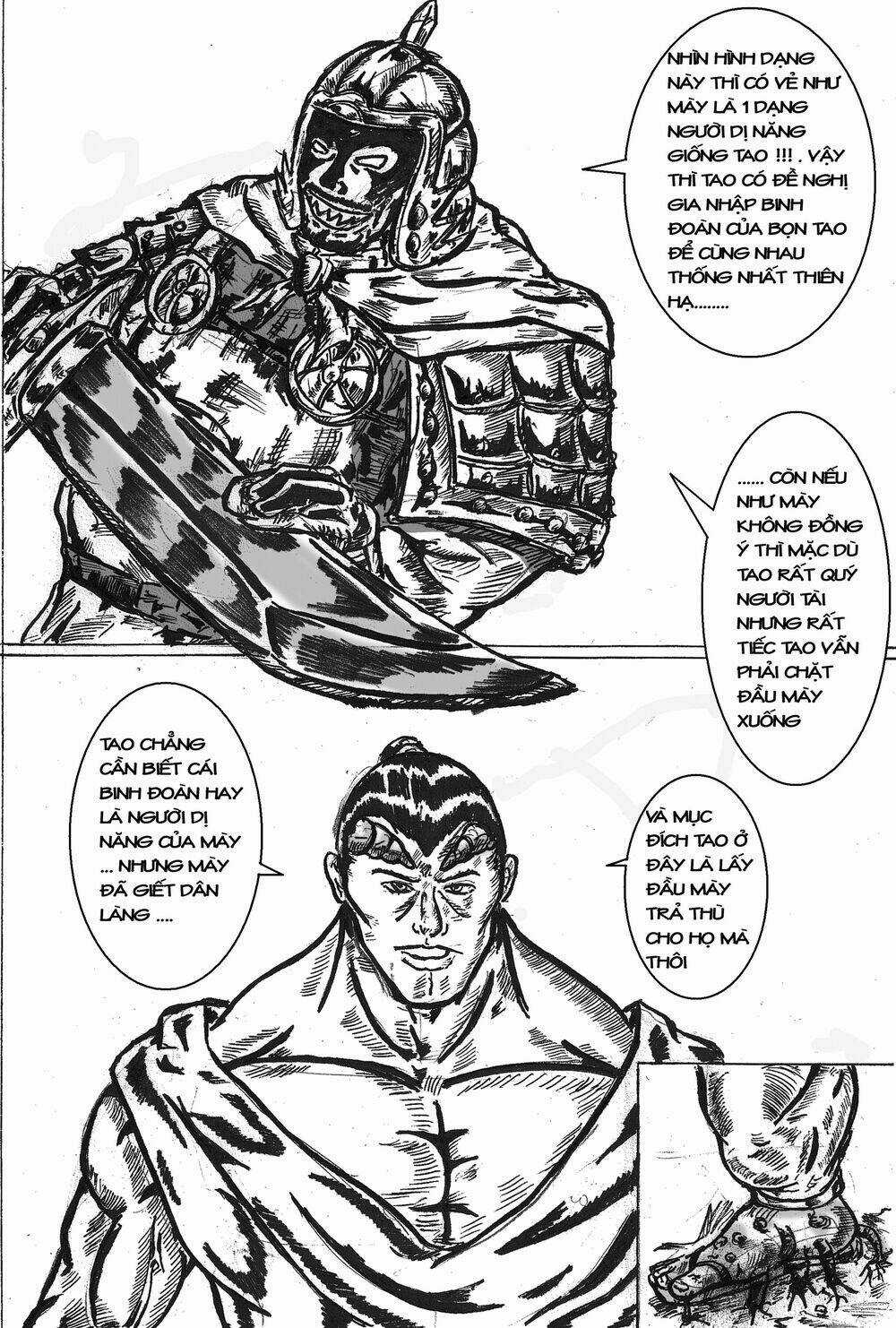 The Beginning Chapter 3 trang 3