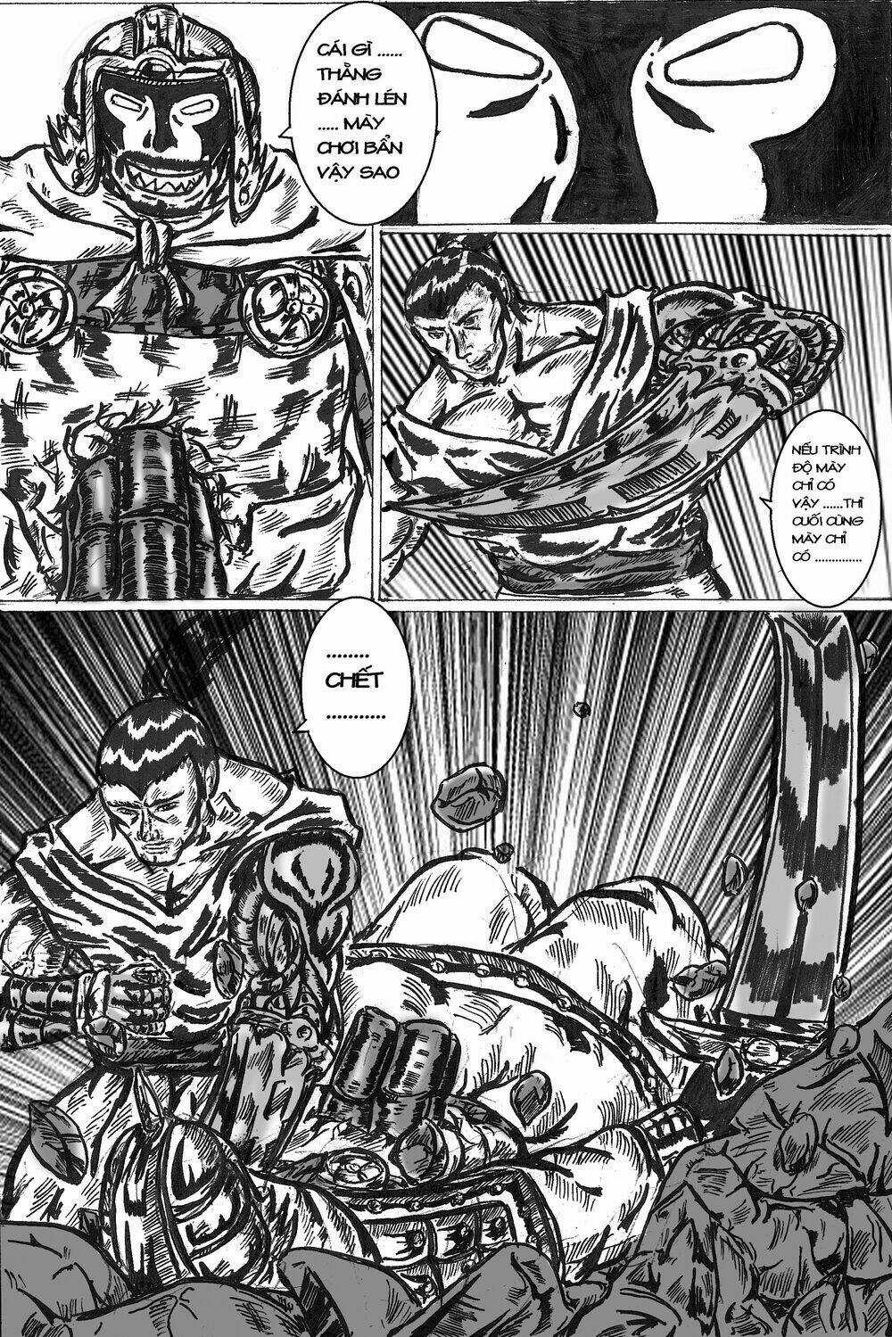 The Beginning Chapter 3 trang 4