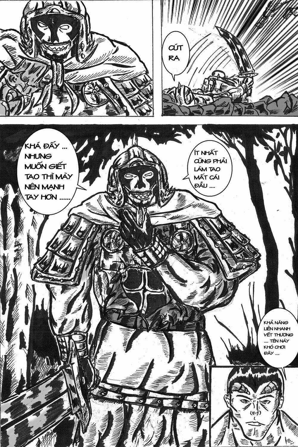 The Beginning Chapter 3 trang 5