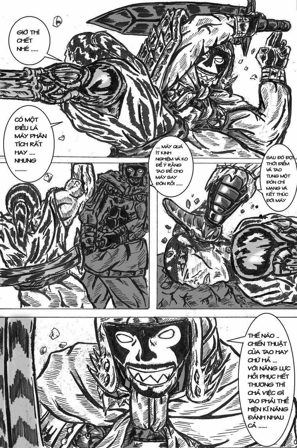 The Beginning Chapter 3 trang 7