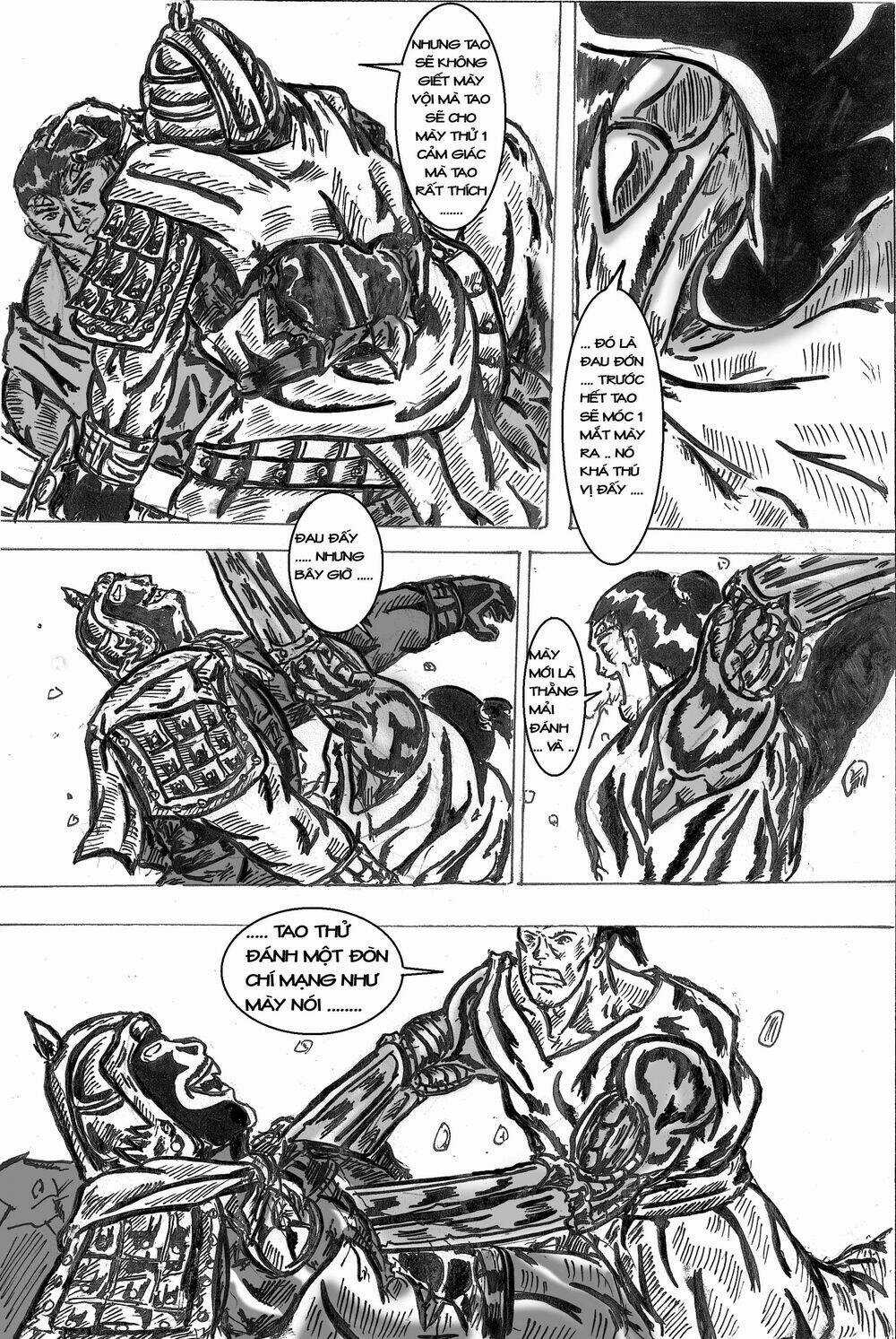 The Beginning Chapter 3 trang 8