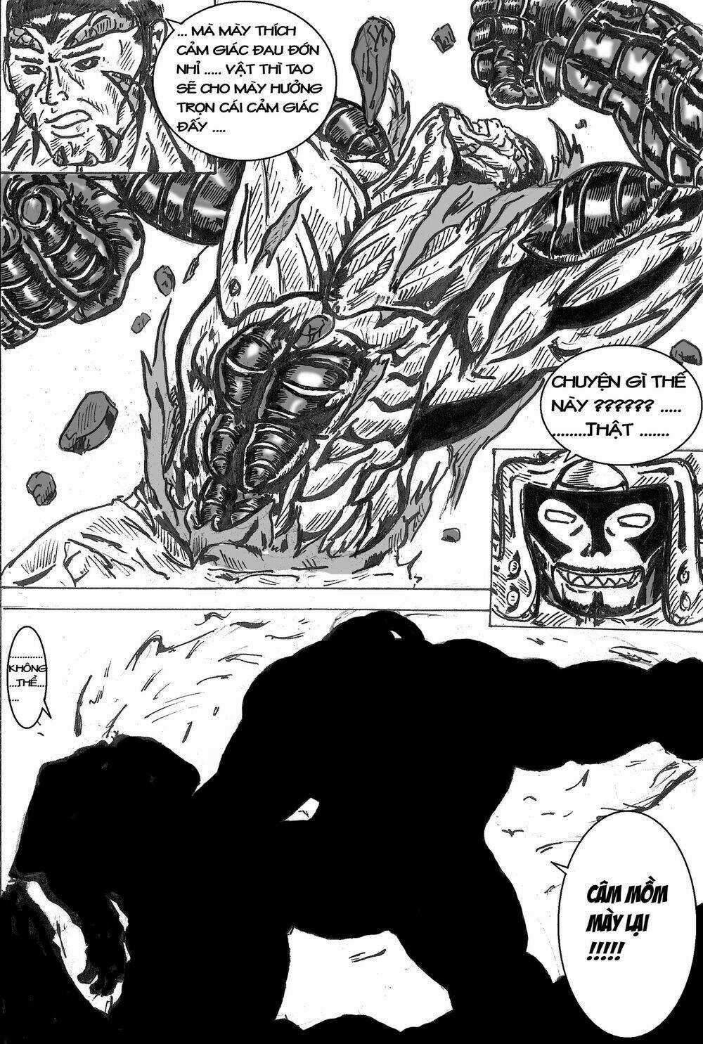 The Beginning Chapter 3 trang 9