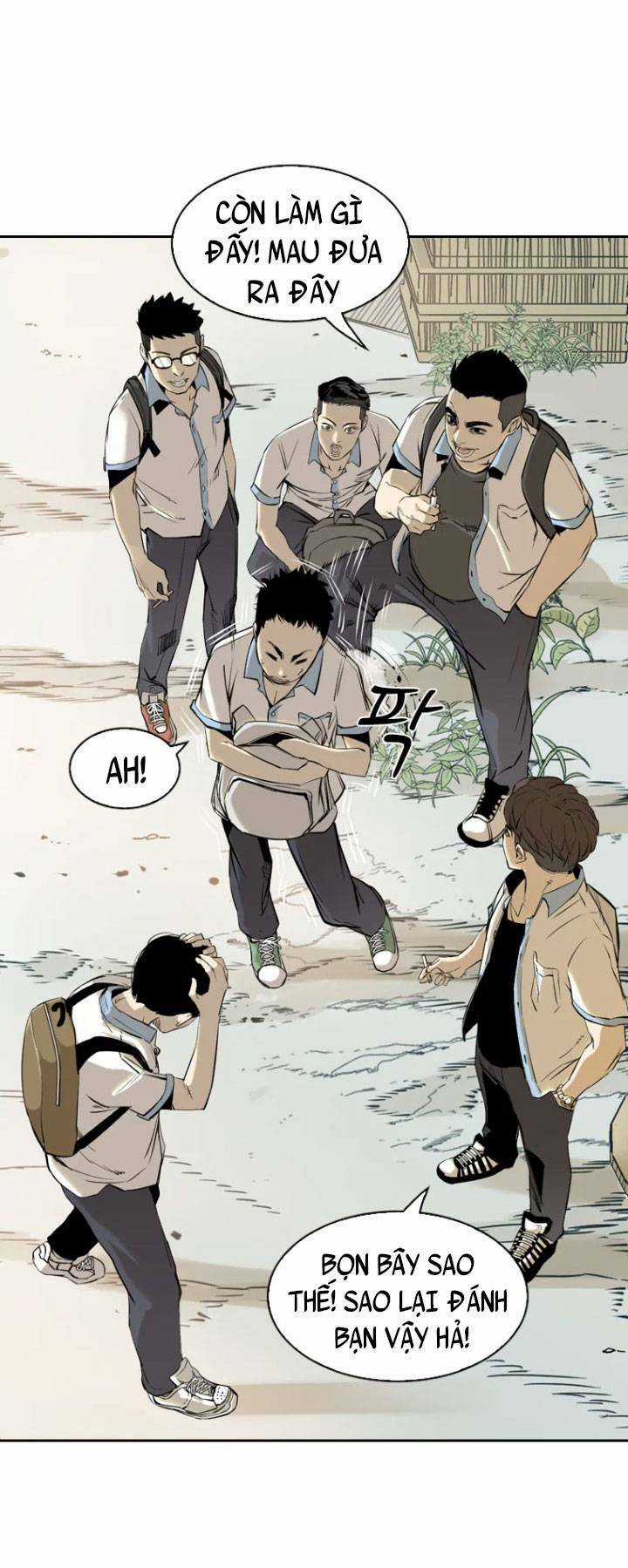 The Blob Chapter 1 trang 101