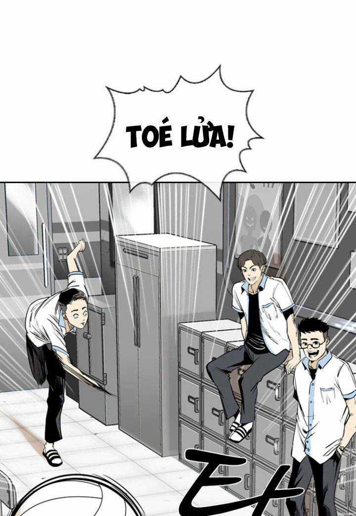 The Blob Chapter 1 trang 12