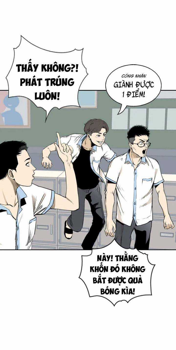 The Blob Chapter 1 trang 14