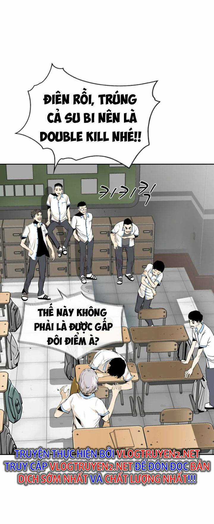 The Blob Chapter 1 trang 30