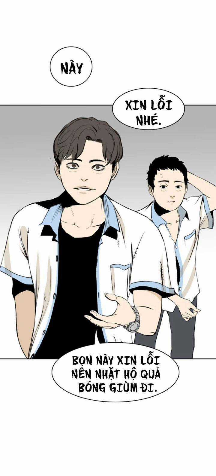 The Blob Chapter 1 trang 38