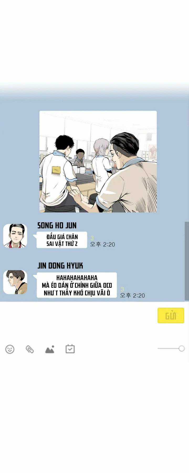 The Blob Chapter 1 trang 73