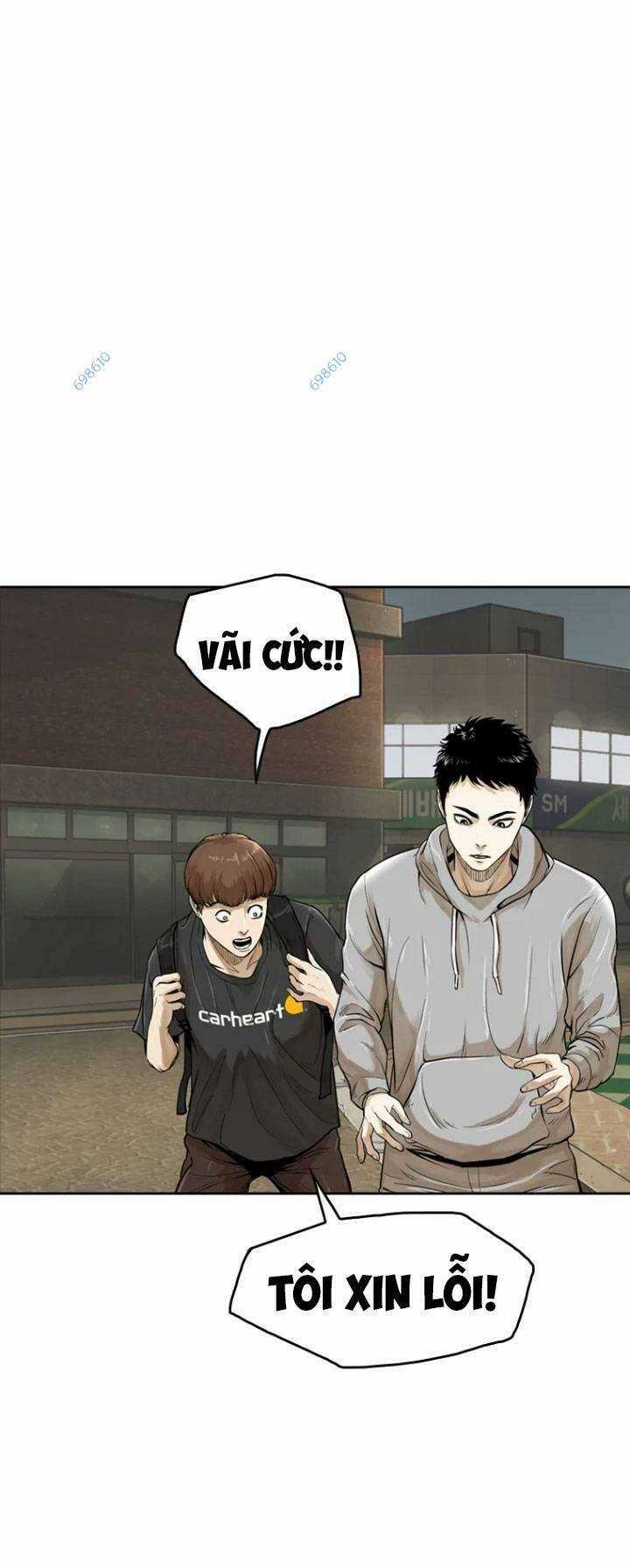 The Blob Chapter 10 trang 106