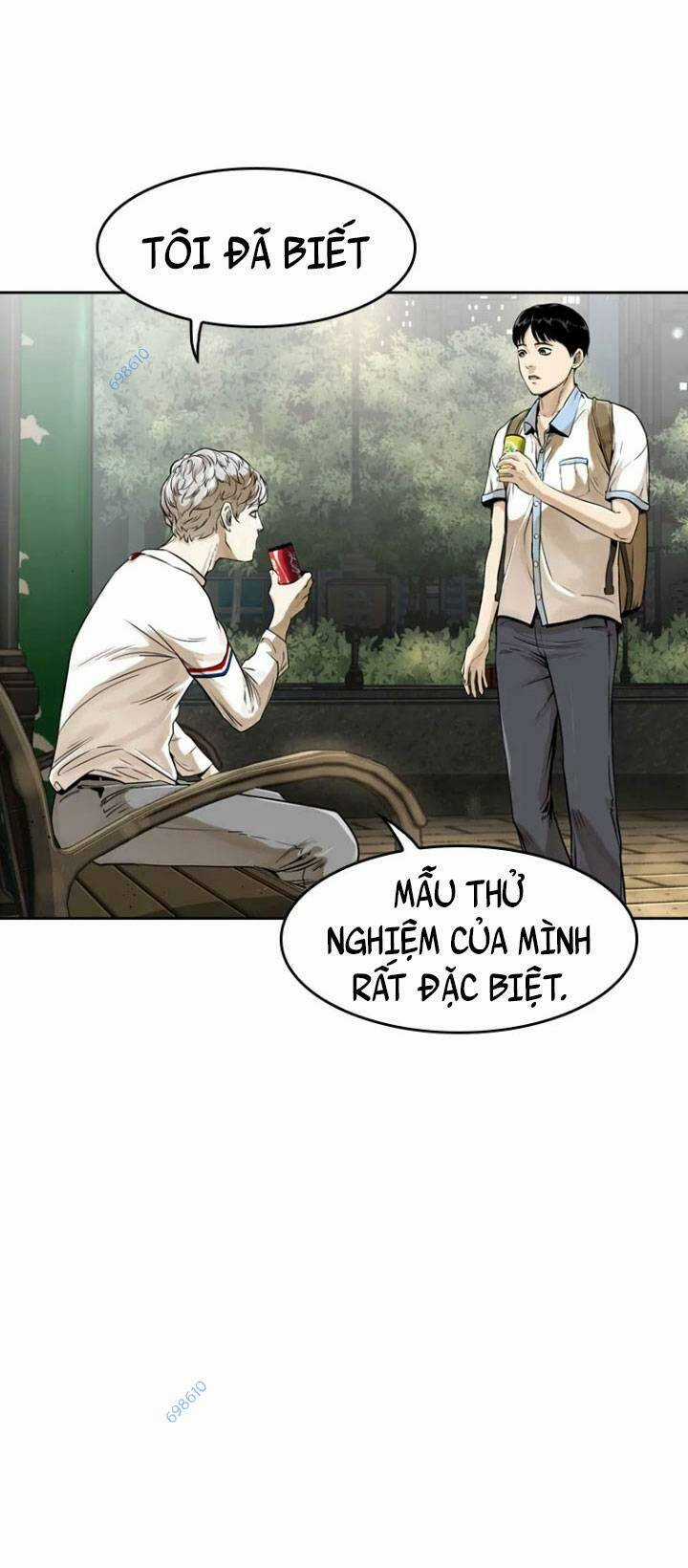 The Blob Chapter 10 trang 23