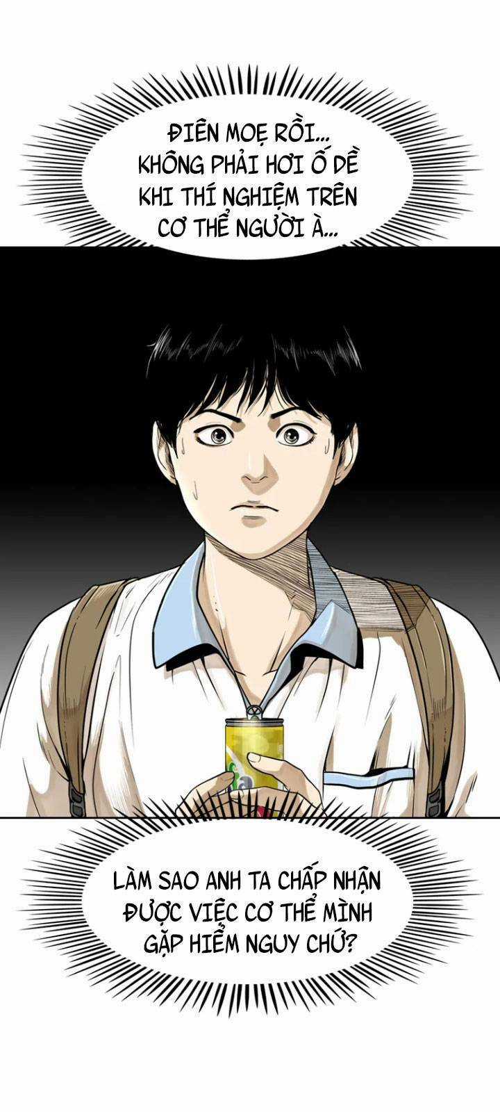 The Blob Chapter 10 trang 32
