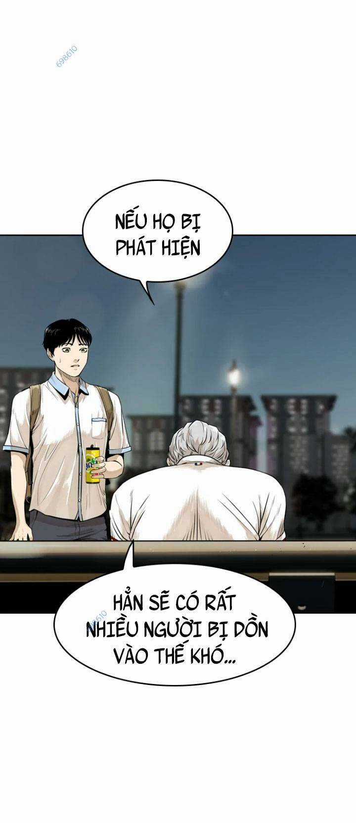 The Blob Chapter 10 trang 38