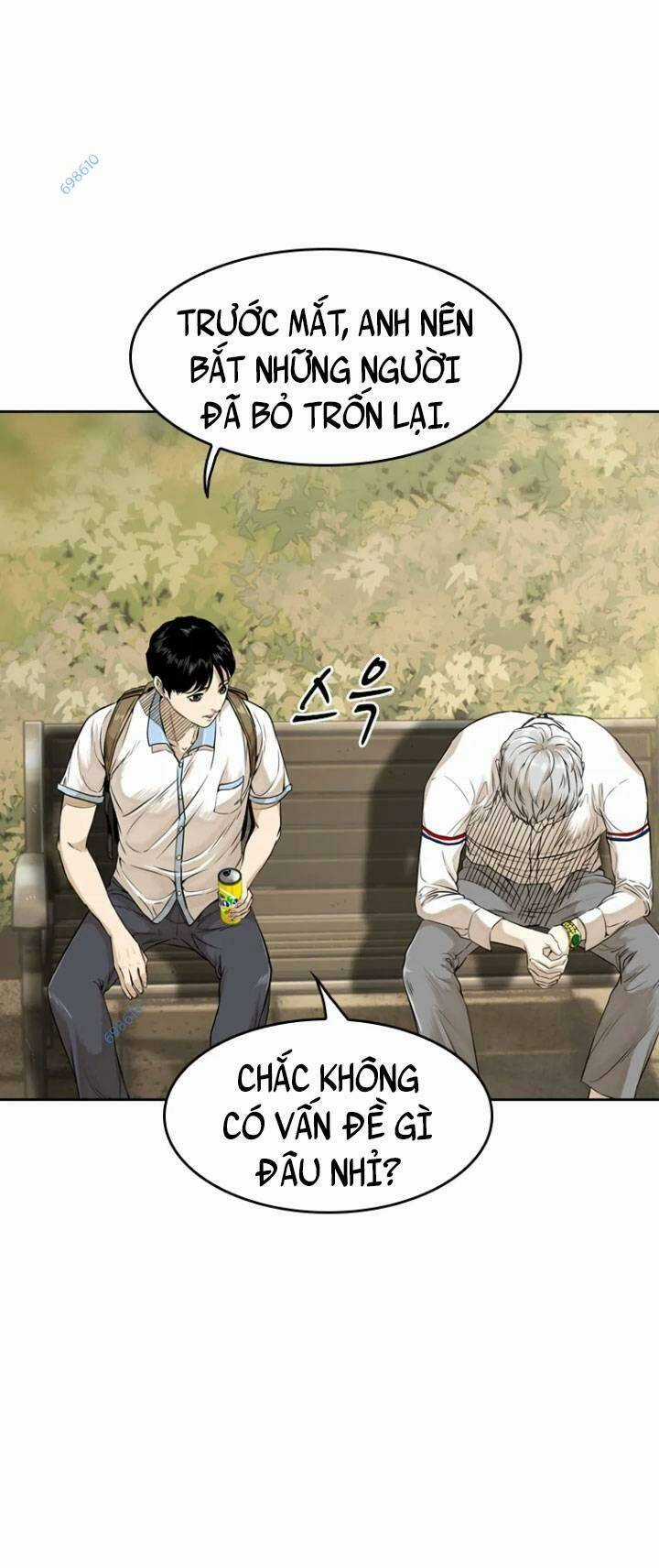 The Blob Chapter 10 trang 40