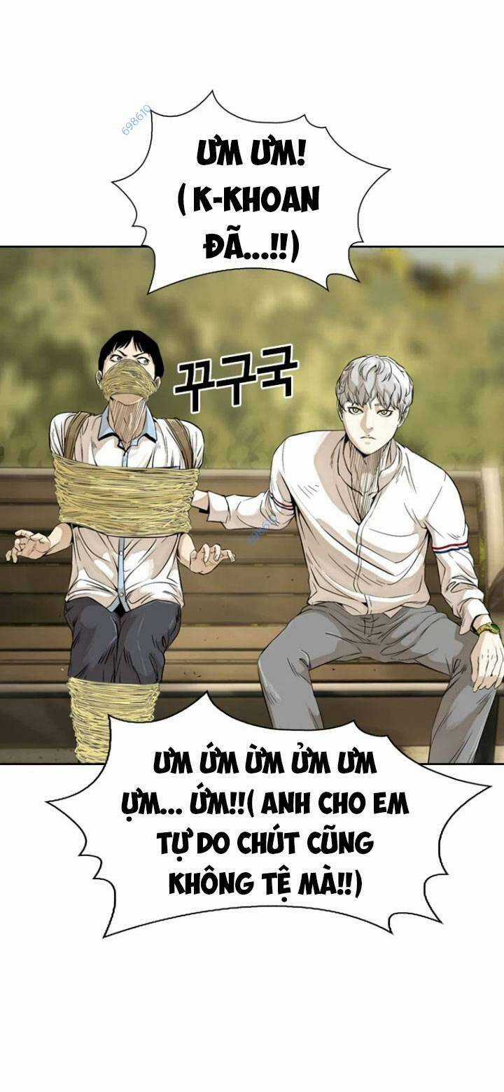 The Blob Chapter 10 trang 50