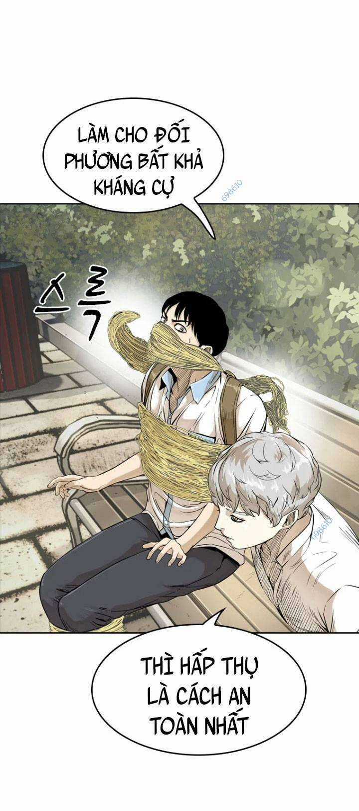 The Blob Chapter 10 trang 52