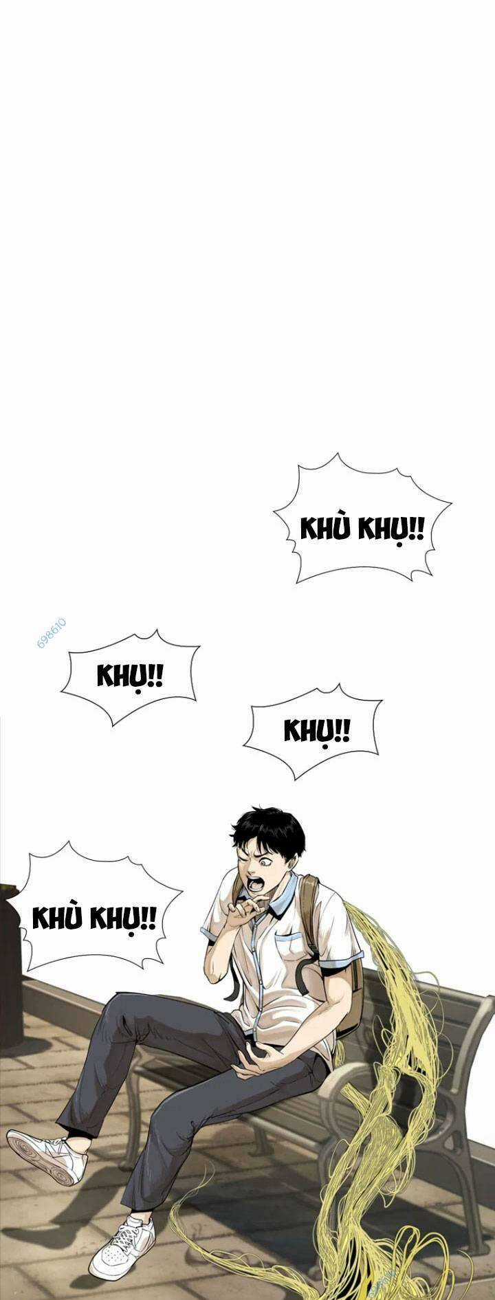 The Blob Chapter 10 trang 64