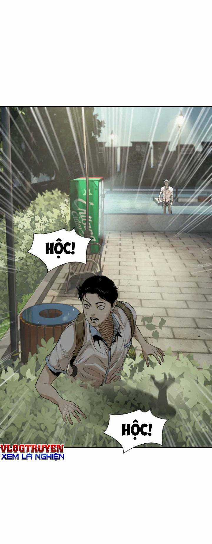 The Blob Chapter 10 trang 70