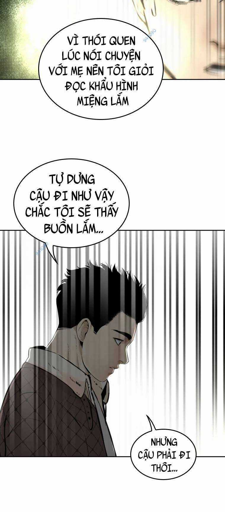 The Blob Chapter 100 trang 104