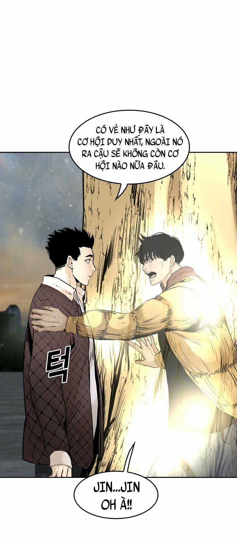 The Blob Chapter 100 trang 105