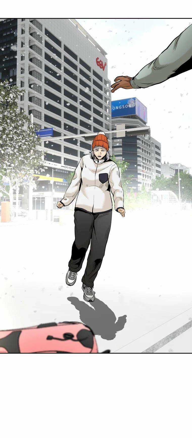 The Blob Chapter 100 trang 113