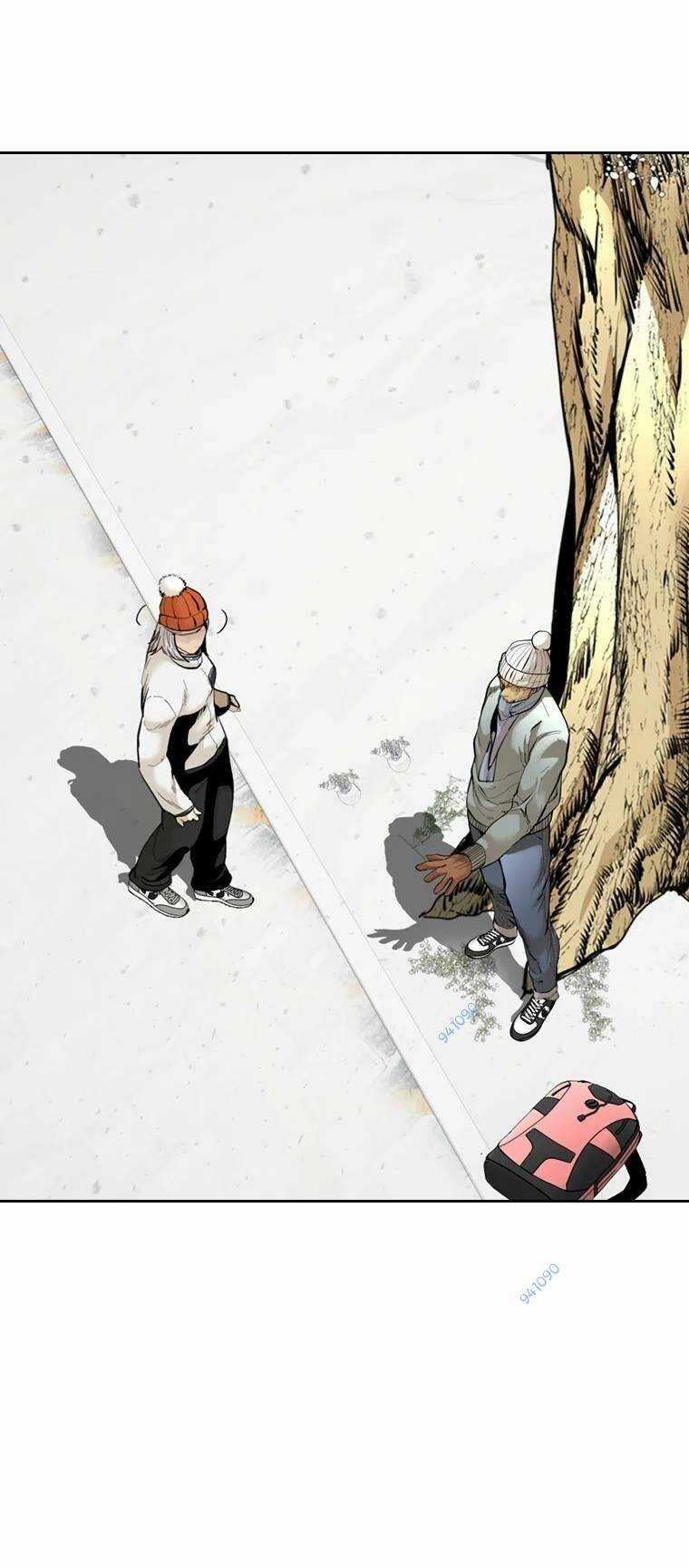 The Blob Chapter 100 trang 114