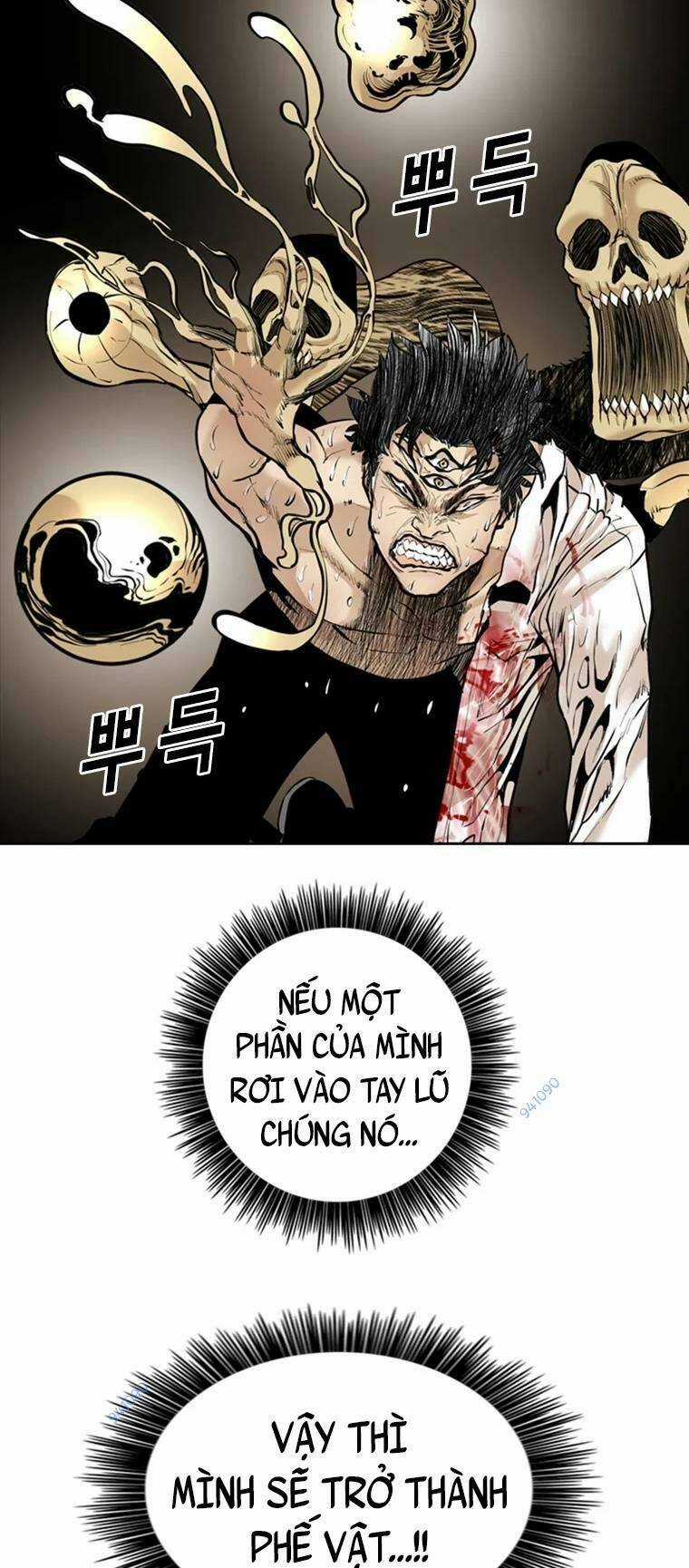 The Blob Chapter 100 trang 12