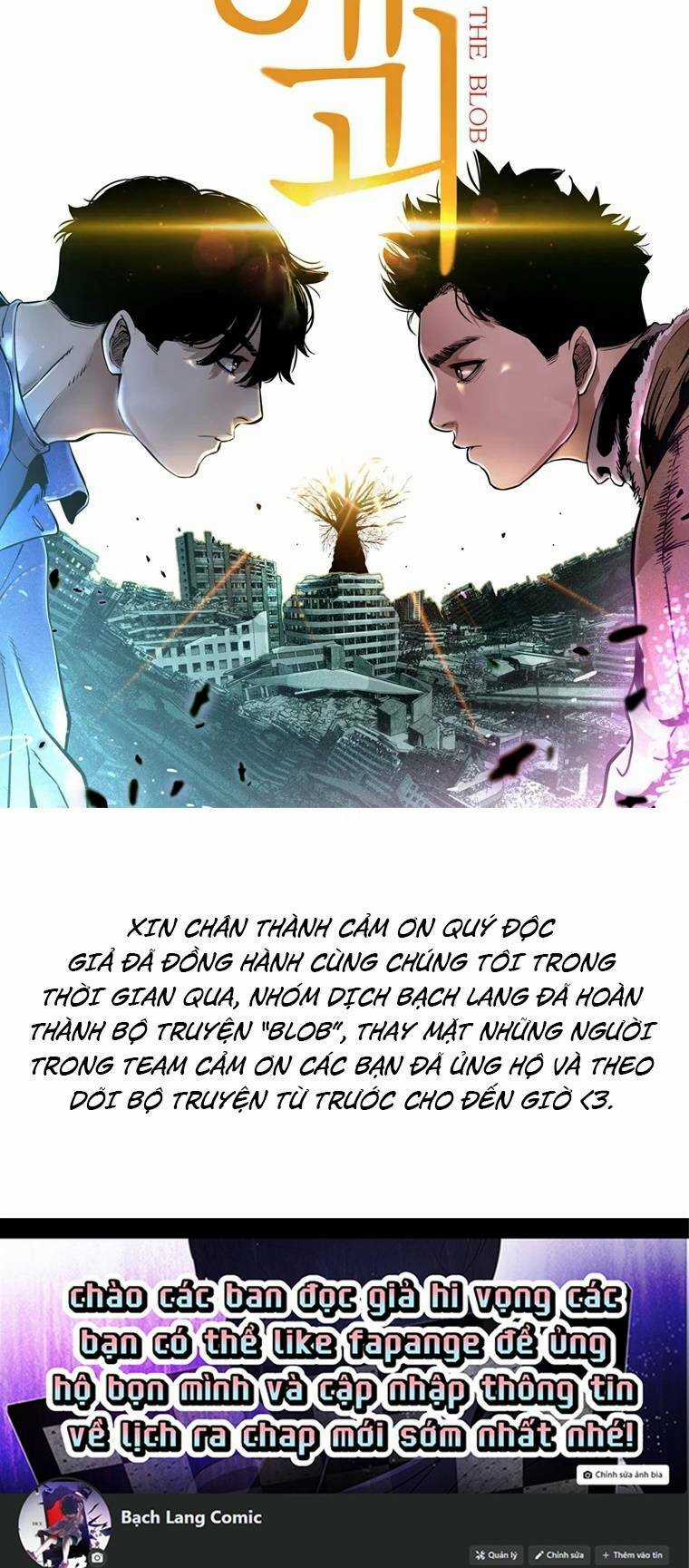 The Blob Chapter 100 trang 123