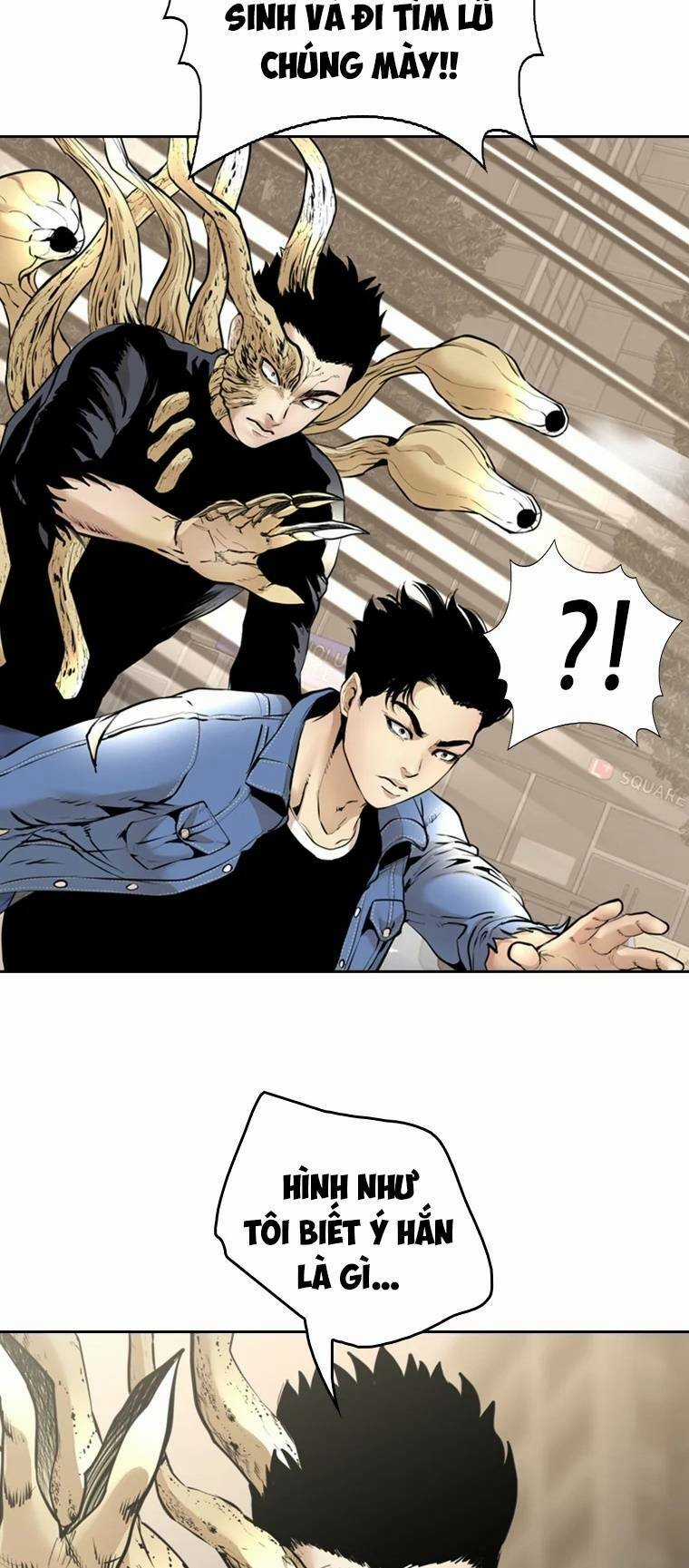 The Blob Chapter 100 trang 17