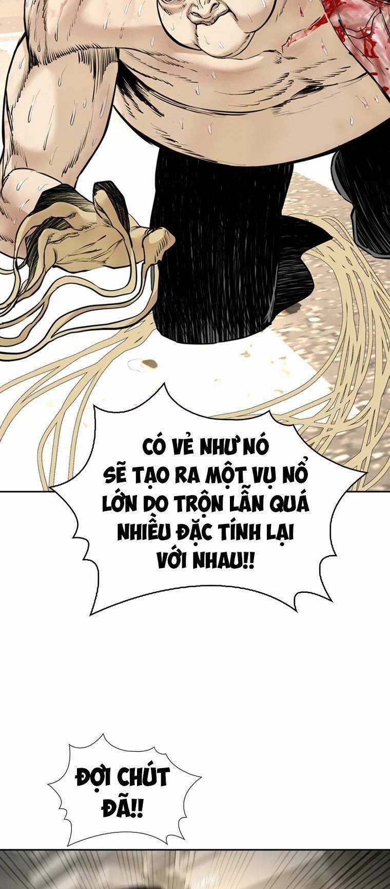 The Blob Chapter 100 trang 19