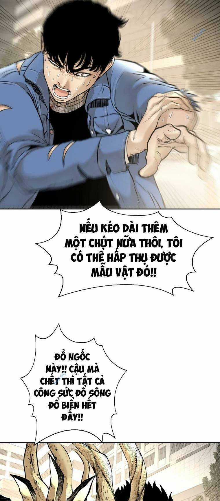 The Blob Chapter 100 trang 20