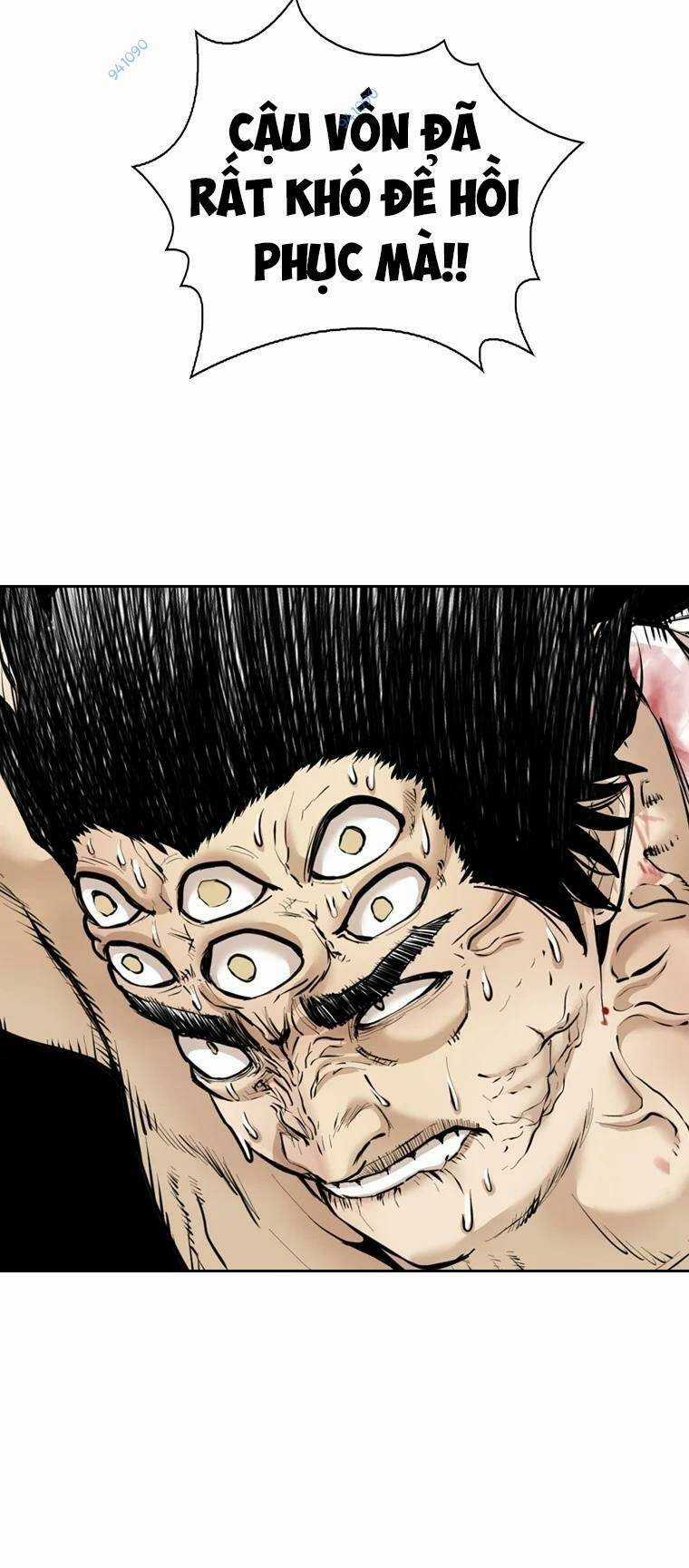 The Blob Chapter 100 trang 22