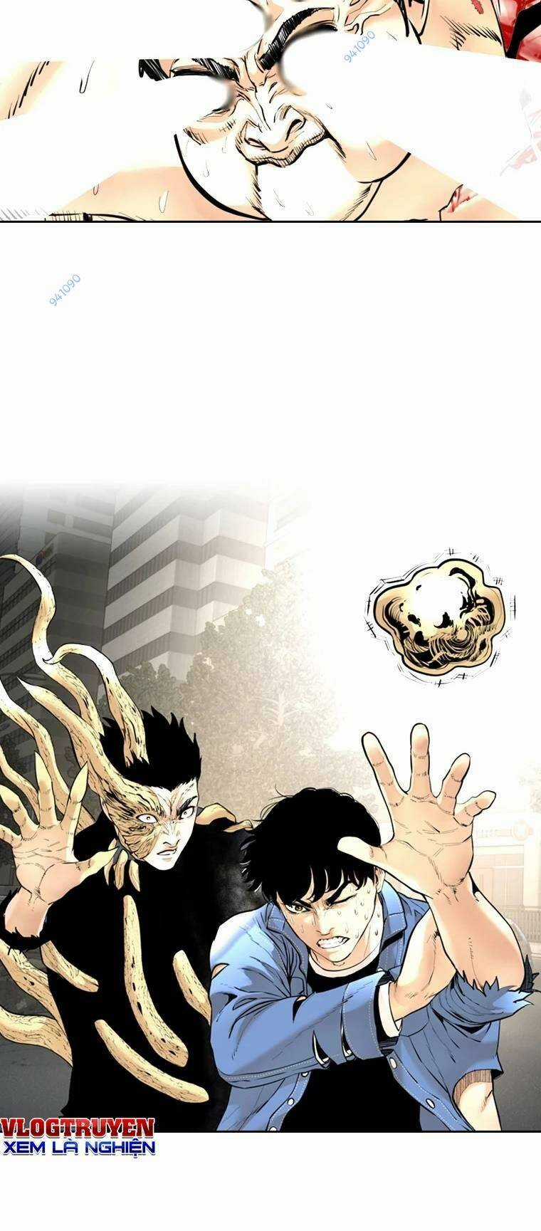 The Blob Chapter 100 trang 24