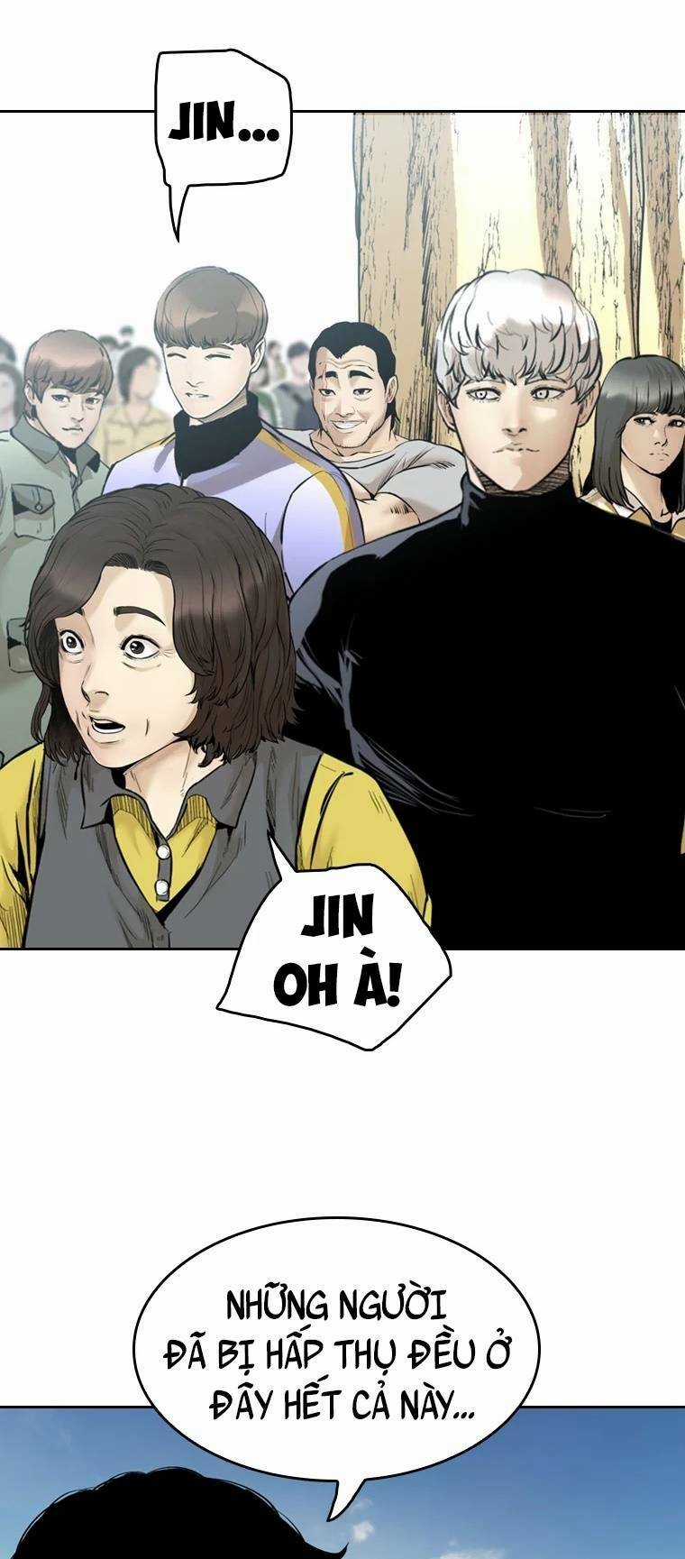 The Blob Chapter 100 trang 35