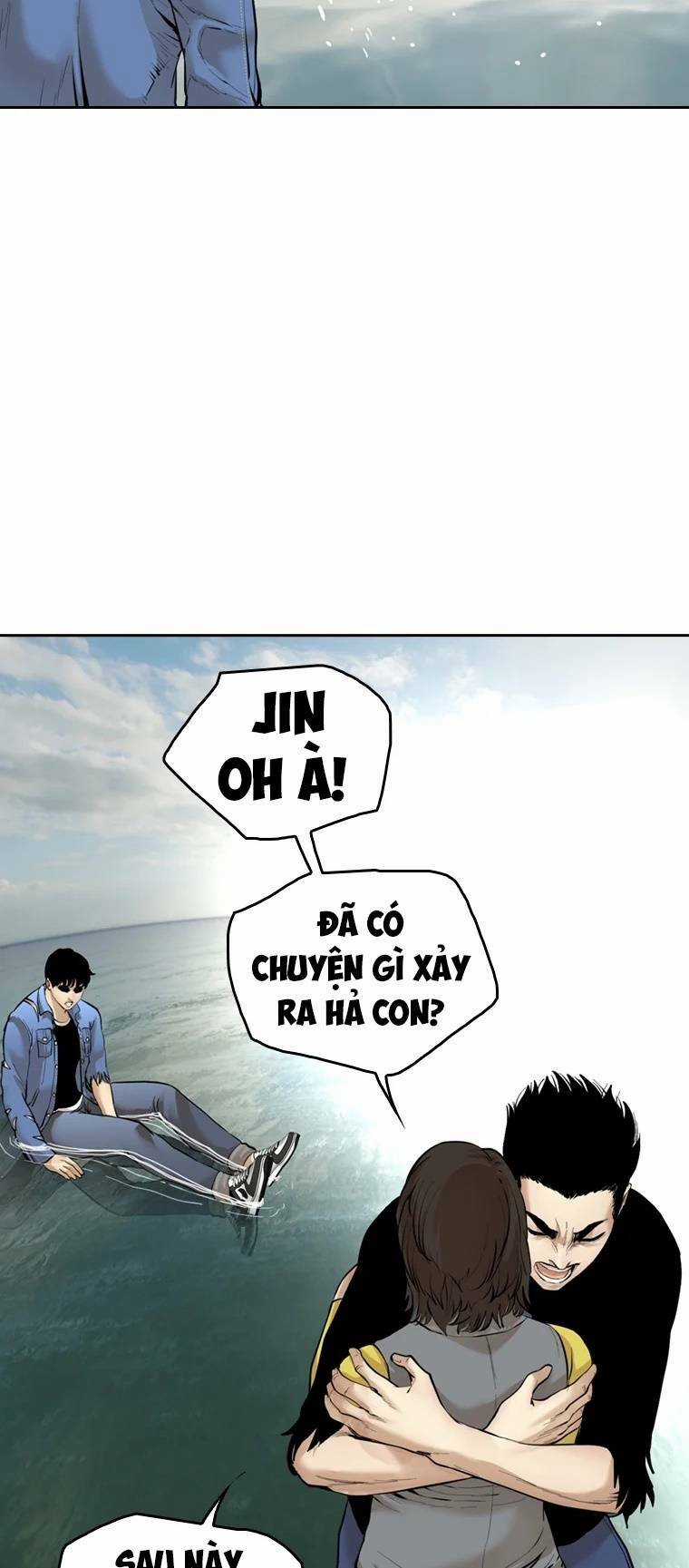 The Blob Chapter 100 trang 37