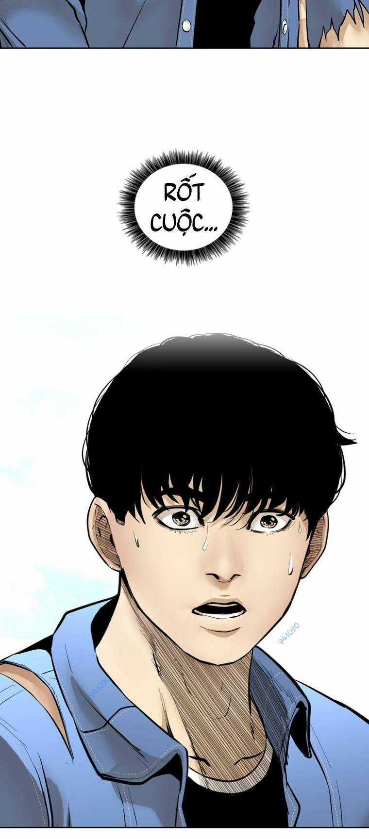 The Blob Chapter 100 trang 40