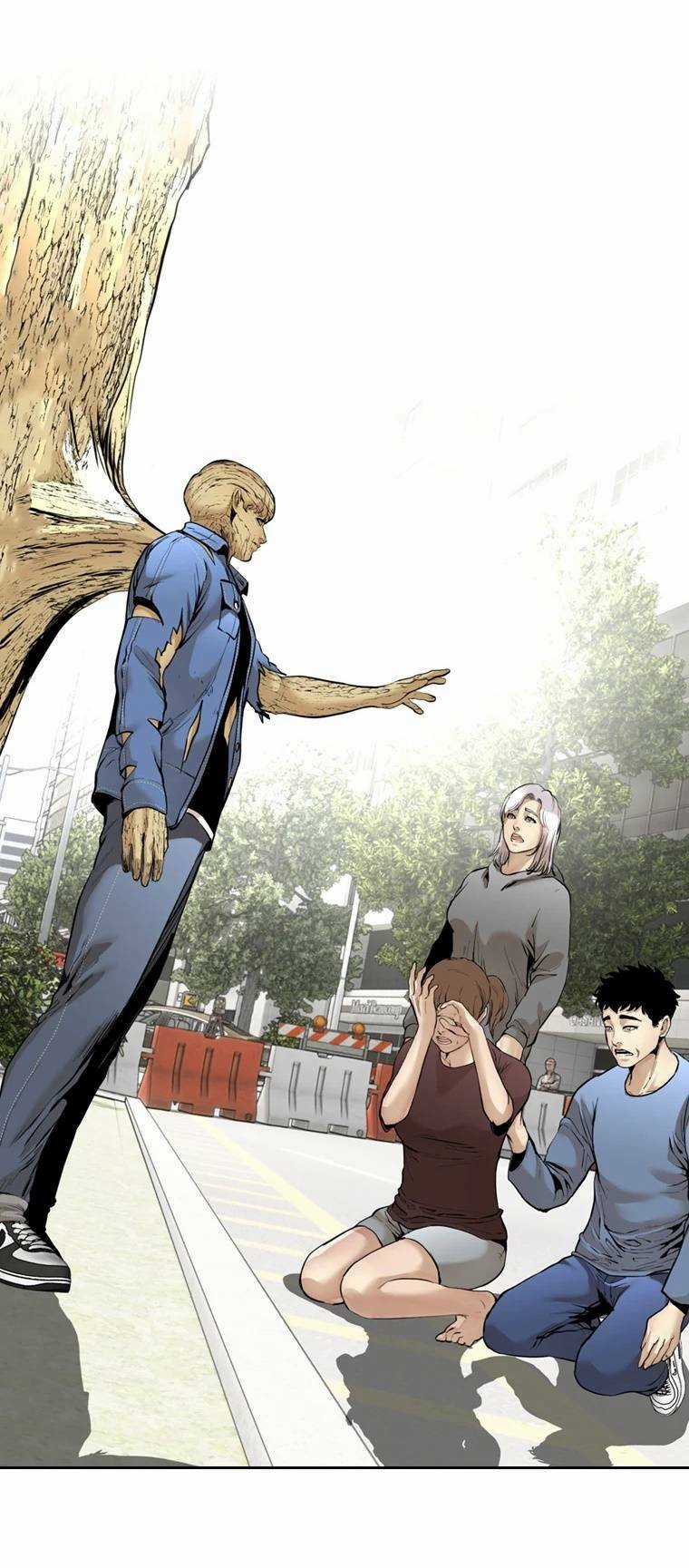 The Blob Chapter 100 trang 45