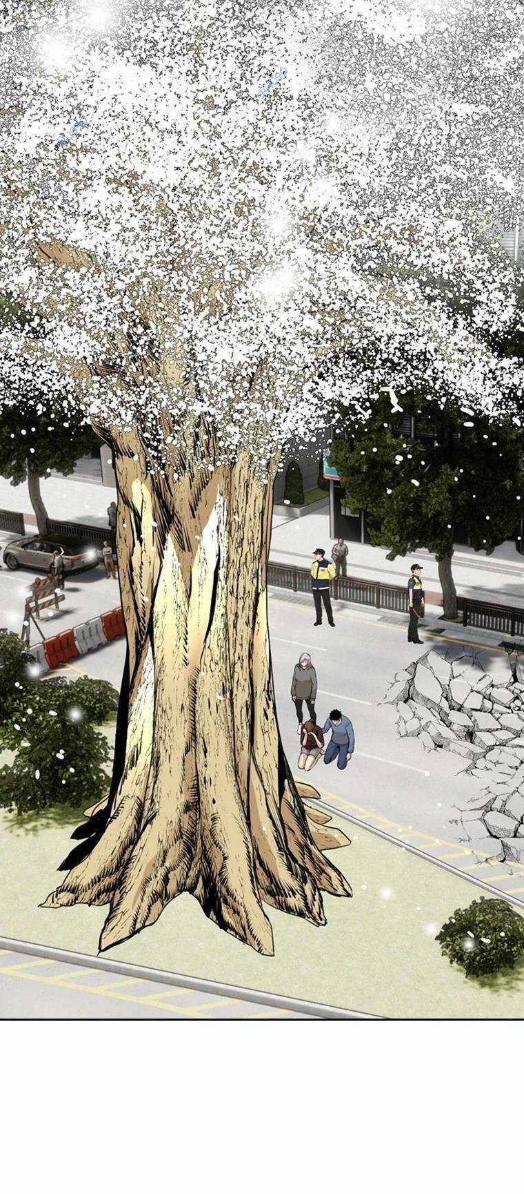 The Blob Chapter 100 trang 48