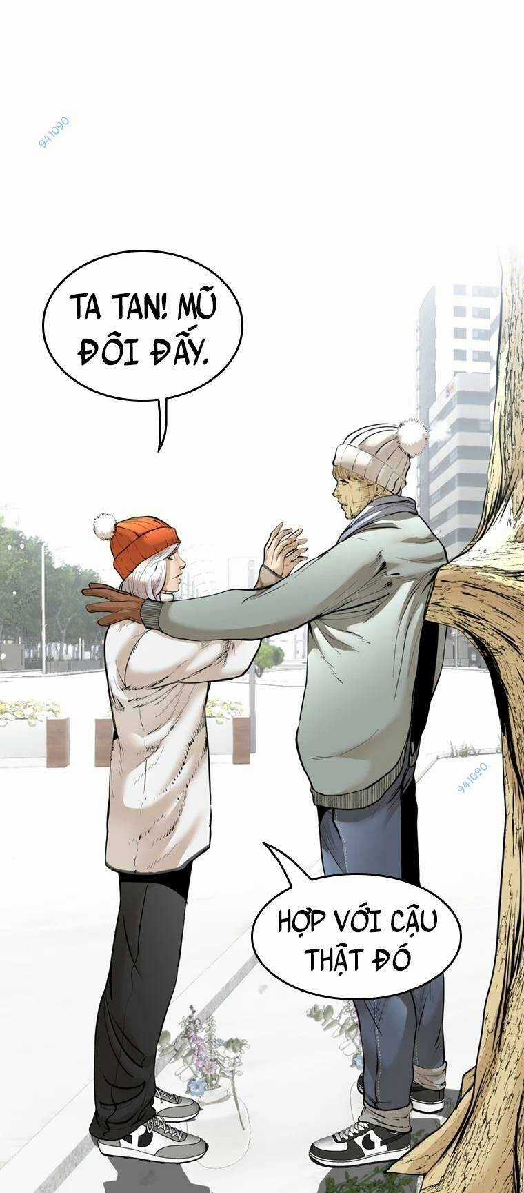 The Blob Chapter 100 trang 56