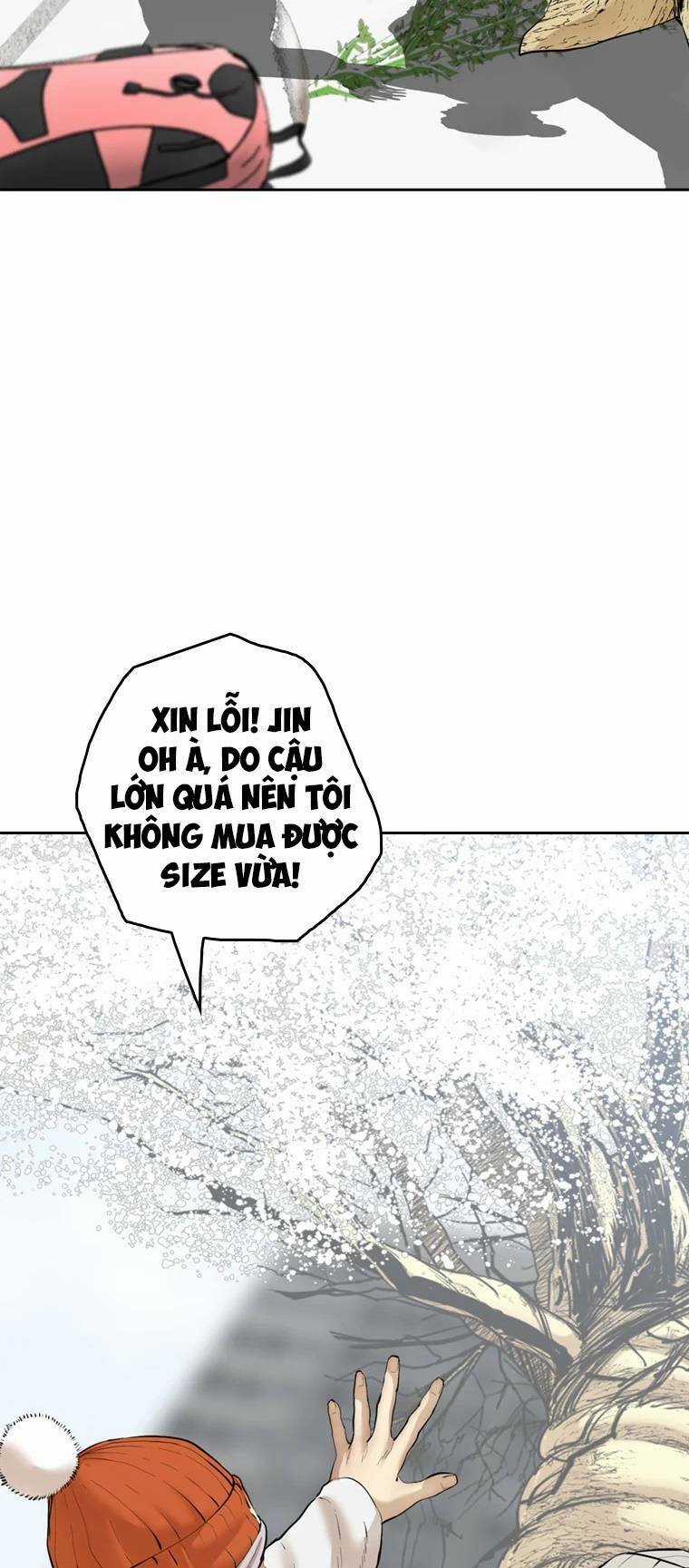 The Blob Chapter 100 trang 57