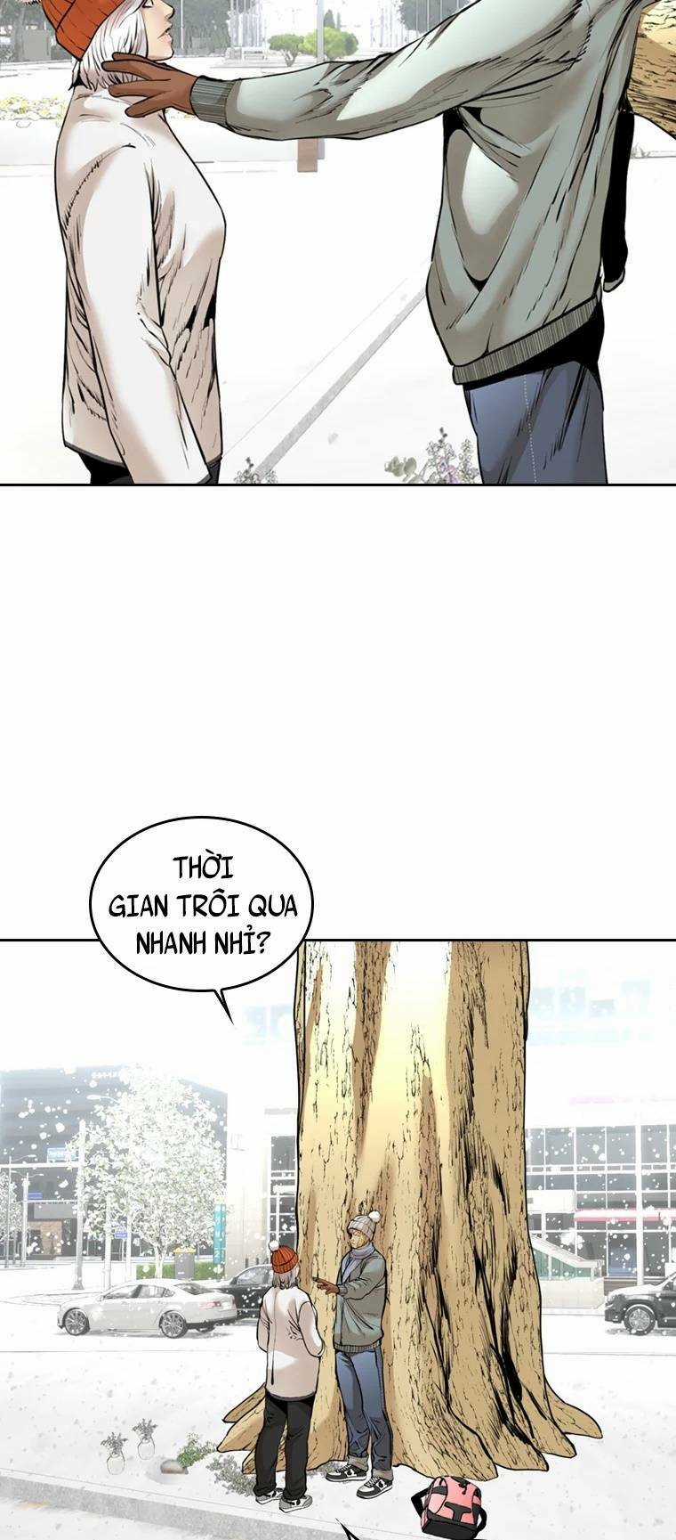 The Blob Chapter 100 trang 59