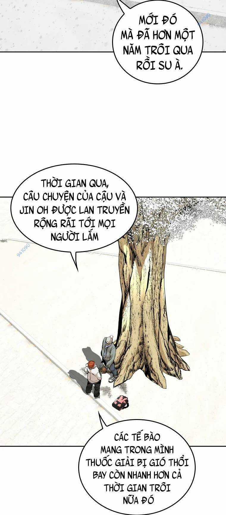 The Blob Chapter 100 trang 60