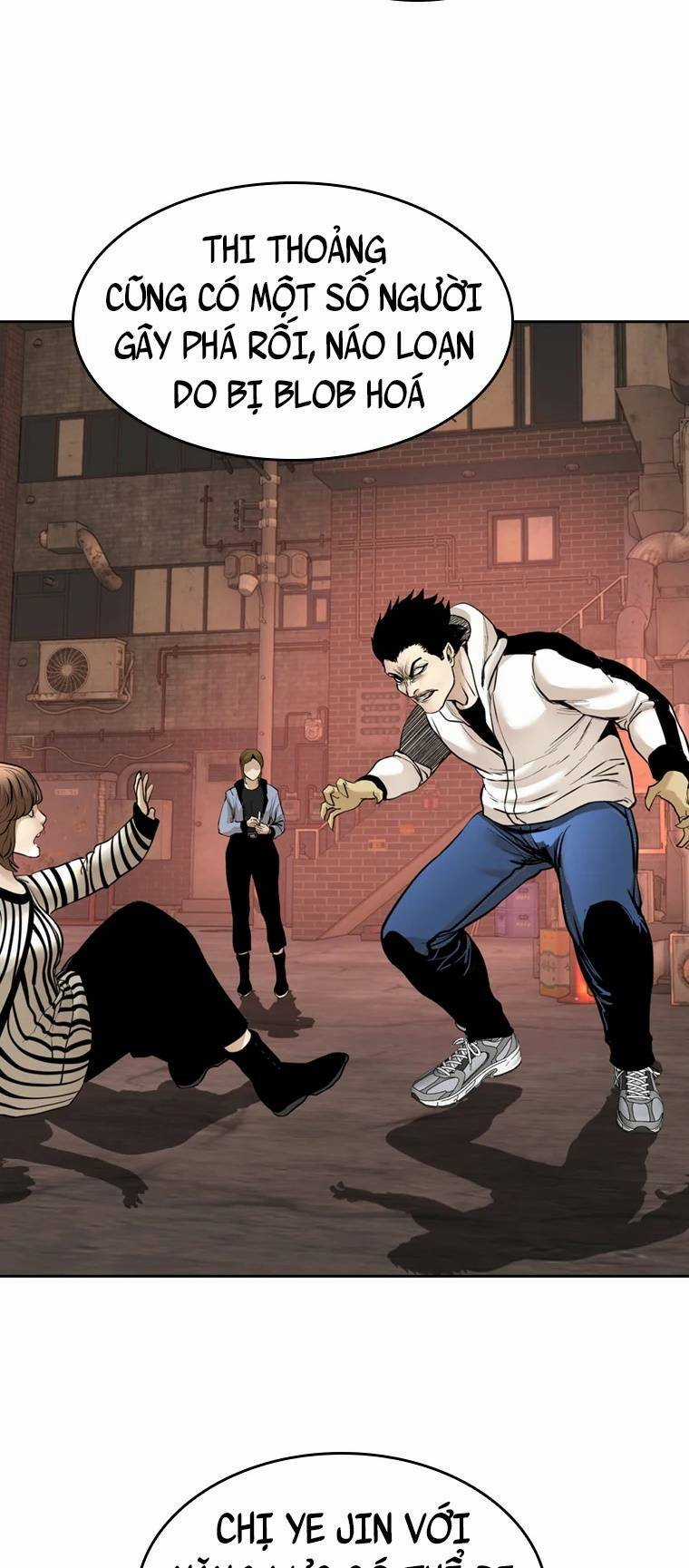 The Blob Chapter 100 trang 61